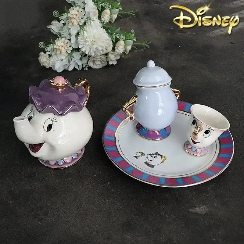 Teiera a forma di cartone anim - Coffee Tea And Sugar Set recensione e prezzo