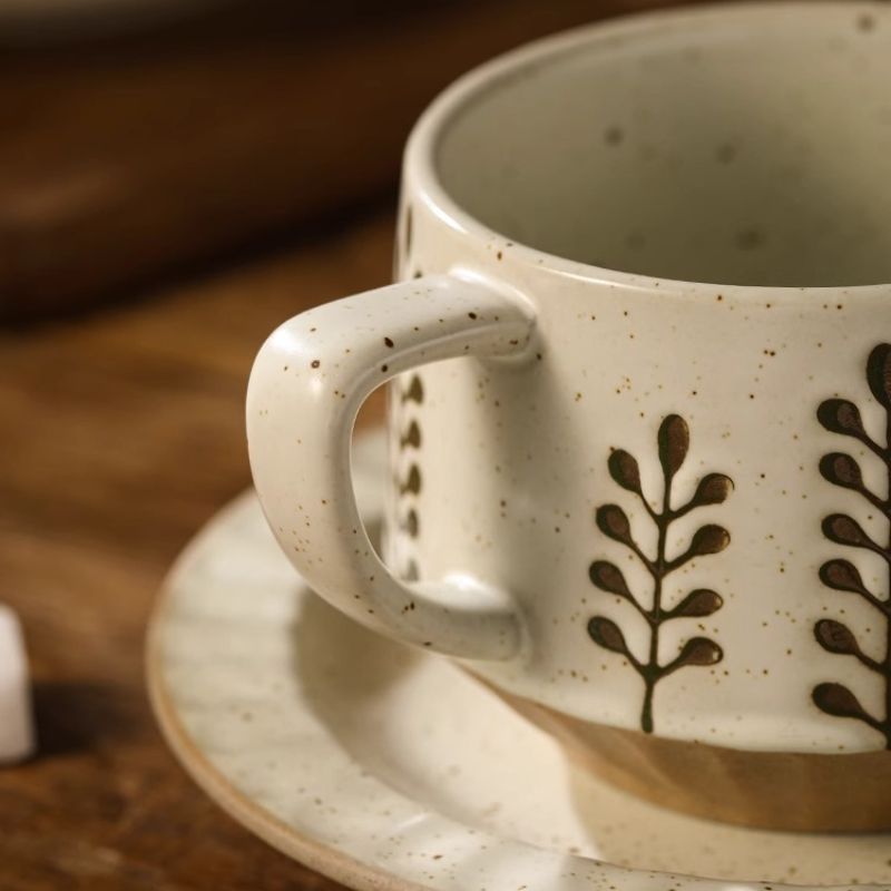 Tazza in ceramica retrò in cer - Coffee Tea And Sugar Set recensione e prezzo