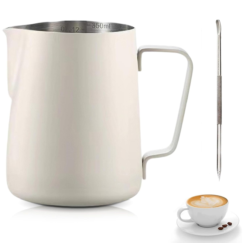 Caraffa per Latte in Acciaio I - Barista Milk Jug recensione e prezzo