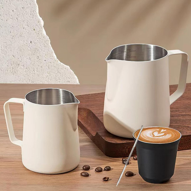 Caraffa per Latte in Acciaio I - Barista Milk Jug recensione e prezzo