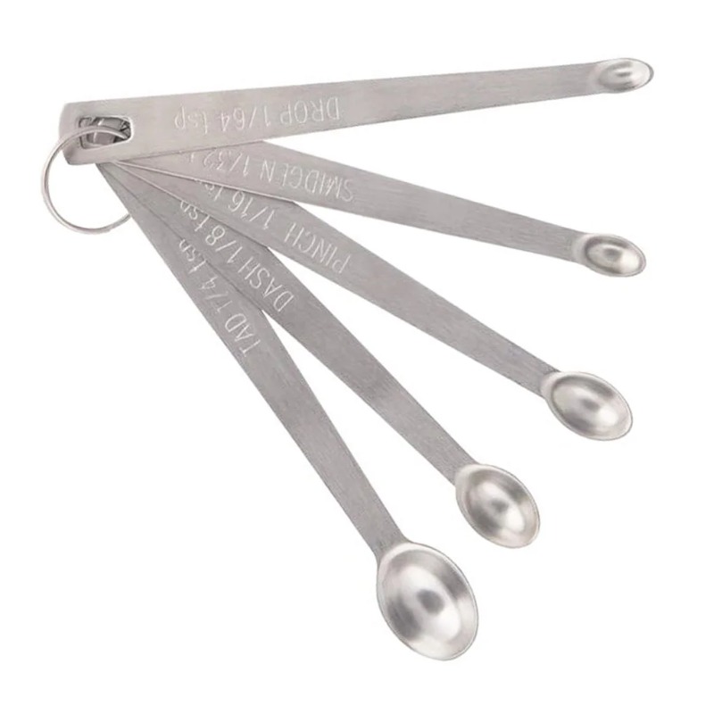 5 pezzi/set misurino piccolo i - Coffee Tea And Sugar Set recensione e prezzo