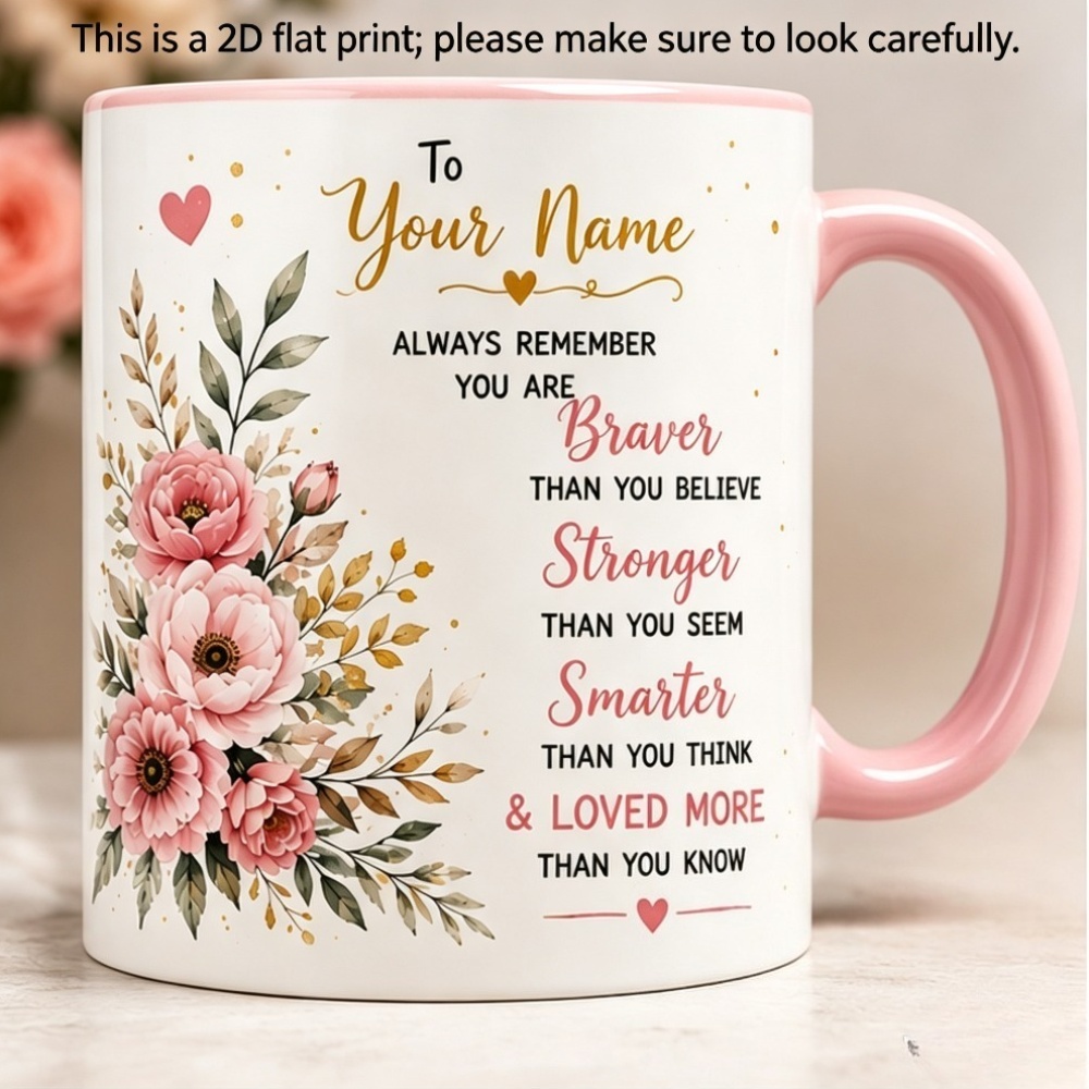 Tazza da Caffè Personalizzata  - Coffee Tea Name recensione e prezzo