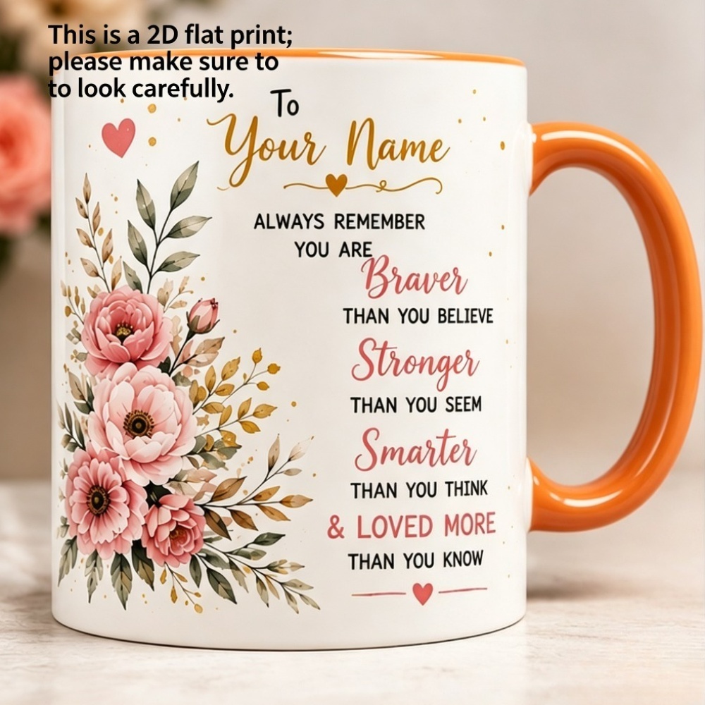 Tazza da Caffè Personalizzata  - Coffee Tea Name recensione e prezzo