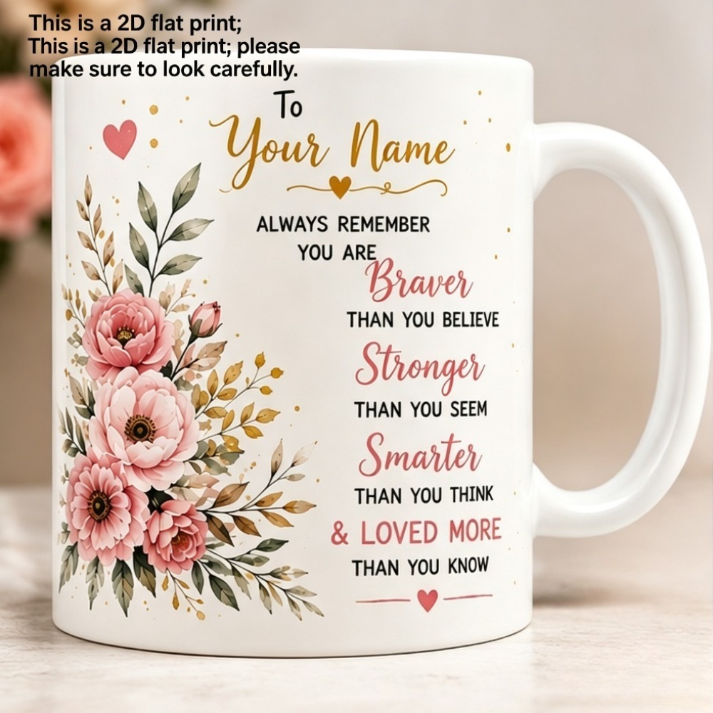 Tazza da Caffè Personalizzata  - Coffee Tea Name recensione e prezzo