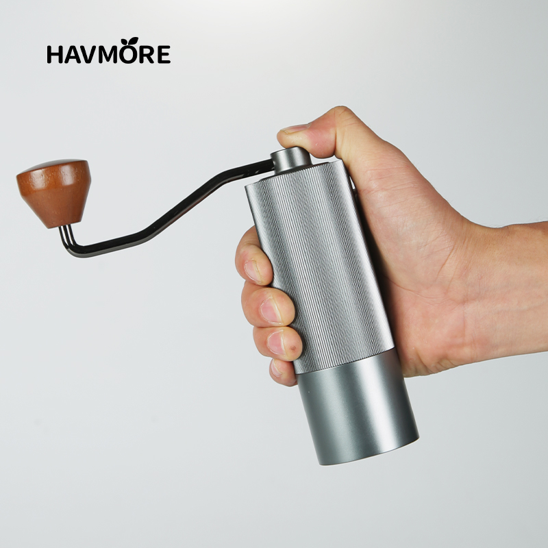 Macinacaffè manuale Macinacaff - Burr Hand Grinder recensione e prezzo