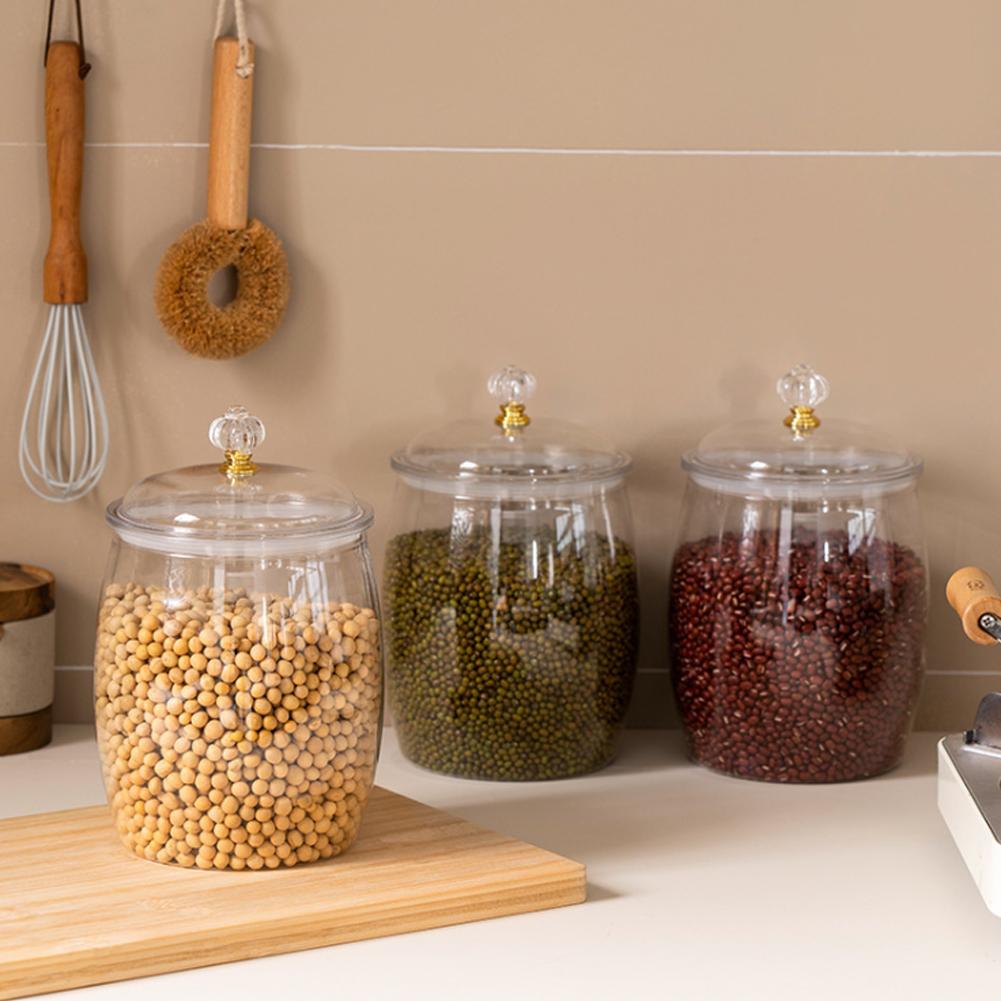 Grande Contenitore Trasparente - Coffee Tea Sugar recensione e prezzo