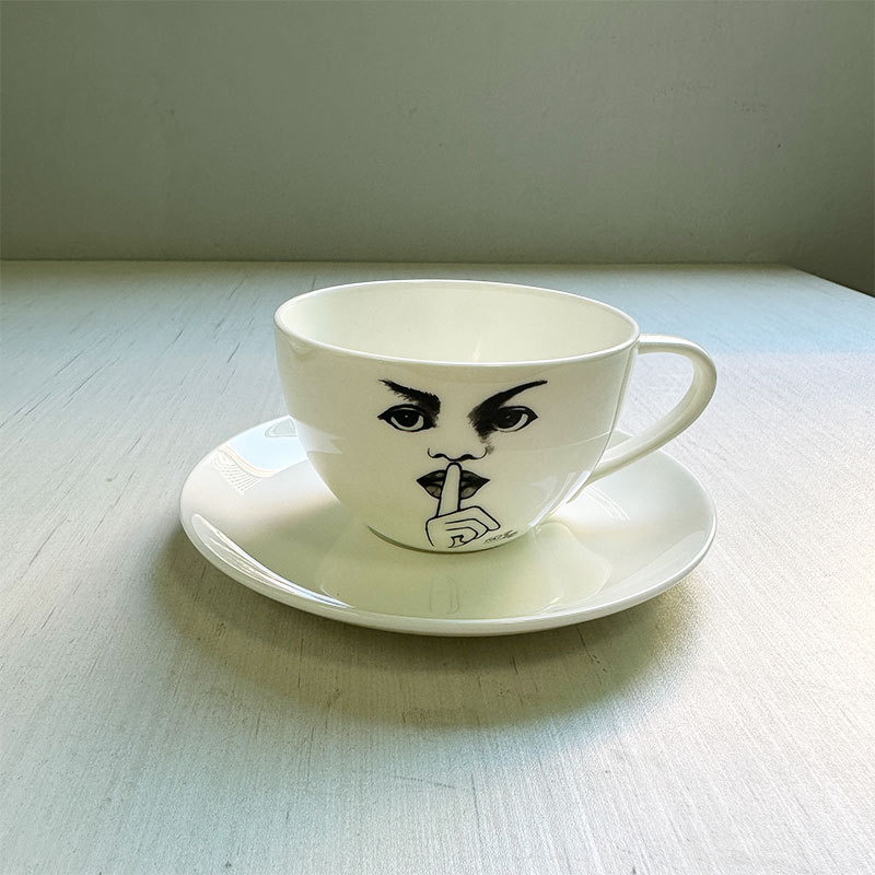 Tazza in Ceramica con Immagine - Coffee Tea Images recensione e prezzo
