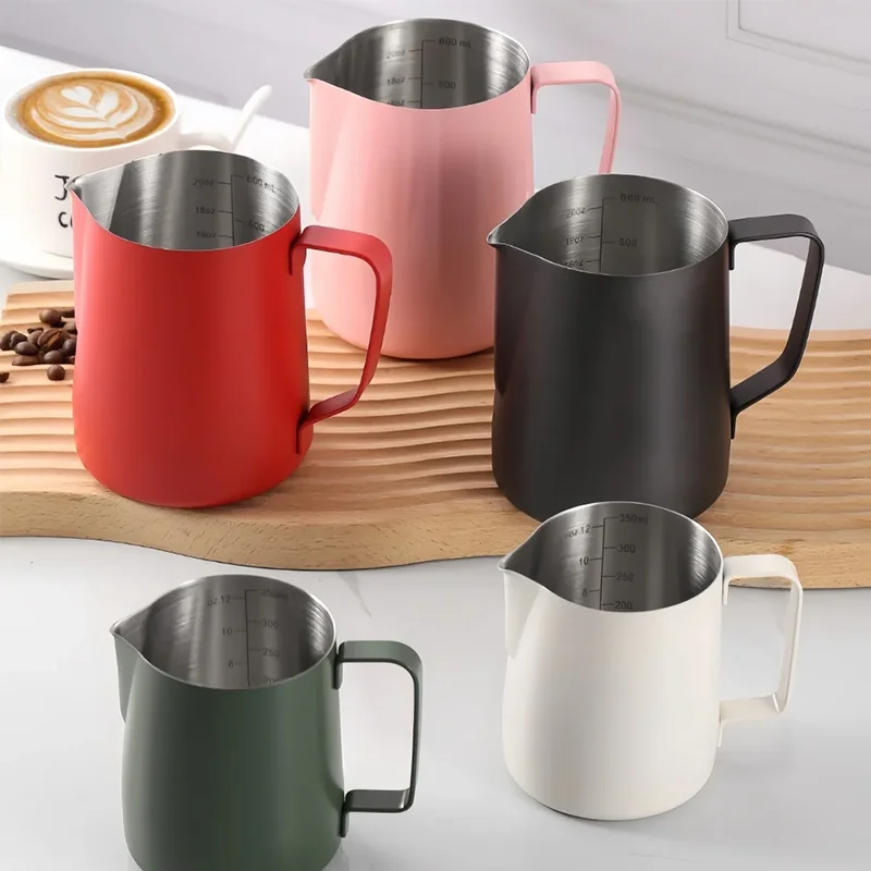 Caraffa per Schiumare il Latte - Barista Milk Jug recensione e prezzo