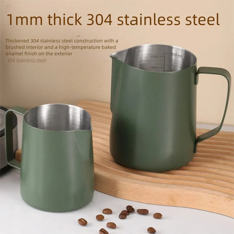 Caraffa per Schiumare il Latte - Barista Milk Jug recensione e prezzo