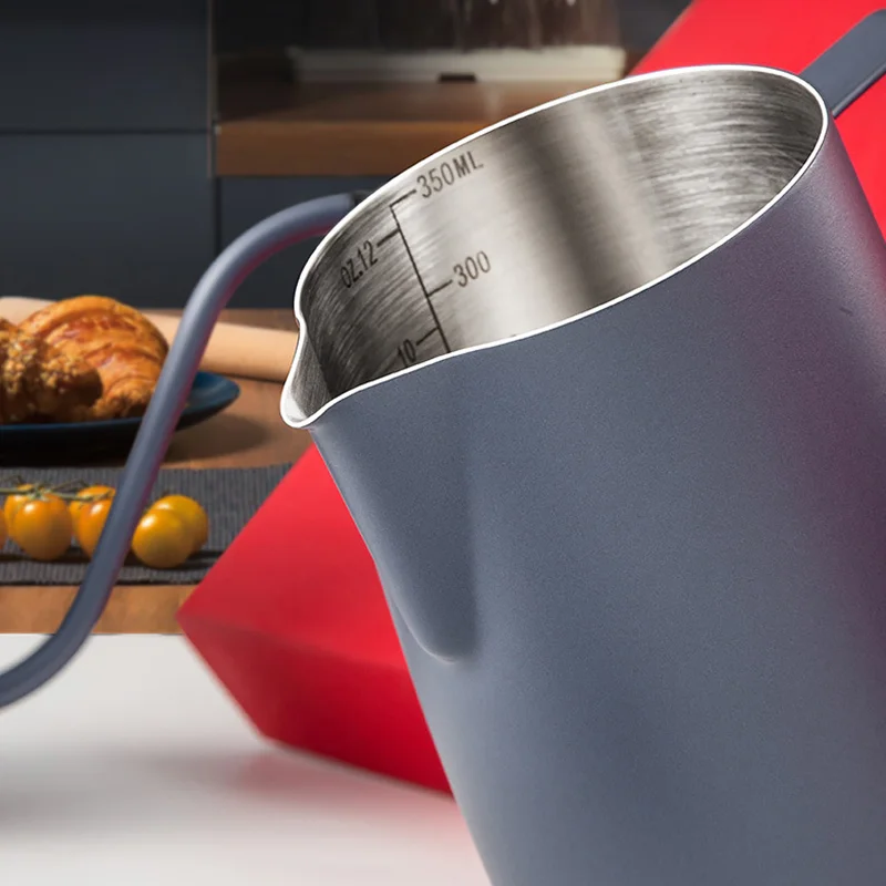 Caraffa per Schiumare il Latte - Barista Milk Jug recensione e prezzo