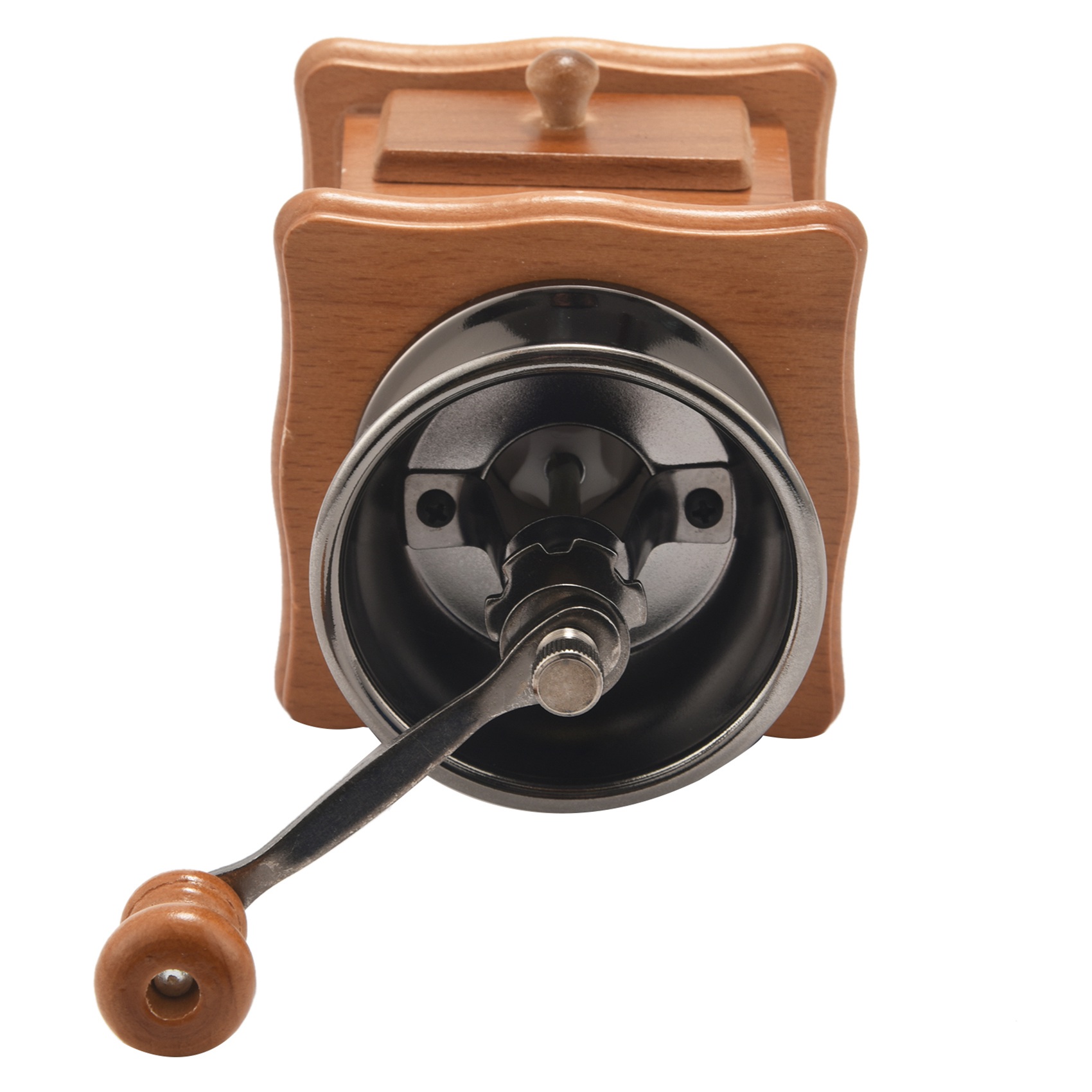[Promozioni] Macinacaffè Manua - Burr Hand Grinder recensione e prezzo
