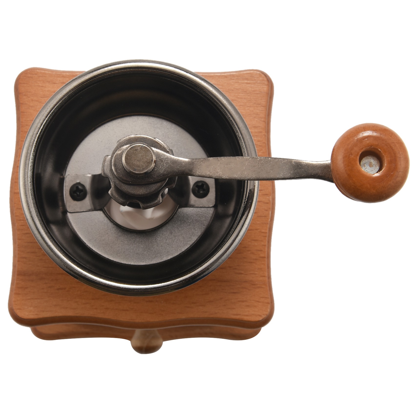[Promozioni] Macinacaffè Manua - Burr Hand Grinder recensione e prezzo