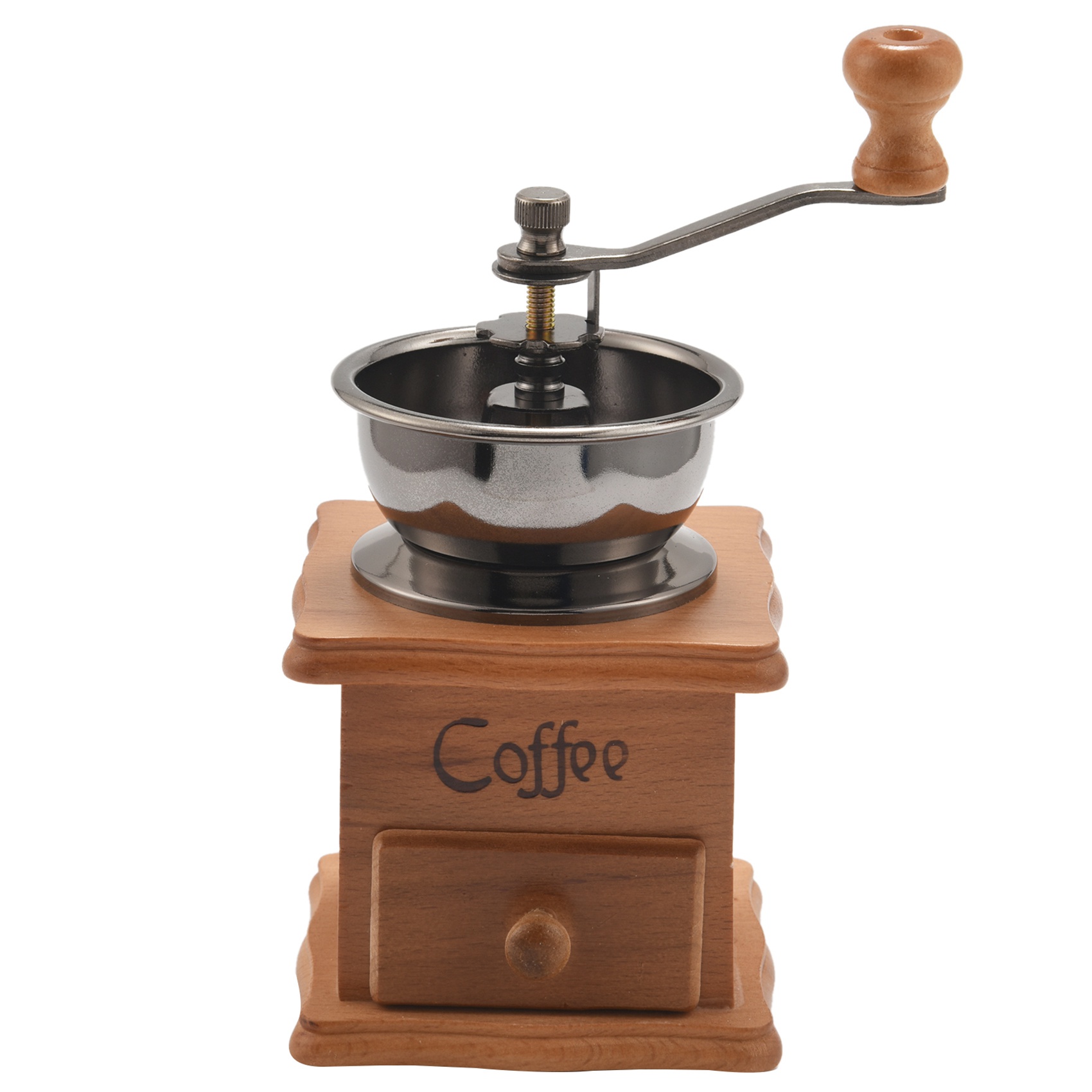 [Promozioni] Macinacaffè Manua - Burr Hand Grinder recensione e prezzo