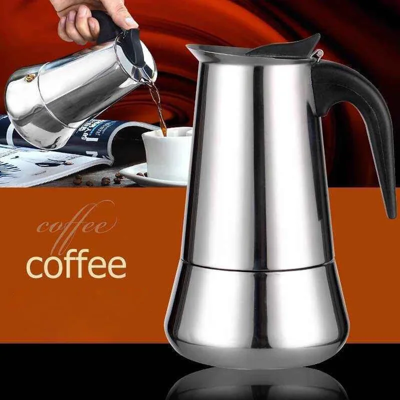 Mokka Espresso Latte Percolato - Moka Pot Stove recensione e prezzo