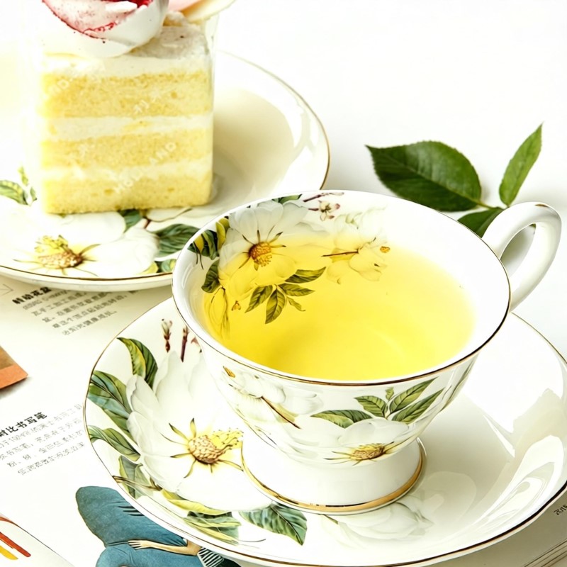 Set da 21 pezzi, set di tazze  - Coffee Tea Sugar recensione e prezzo
