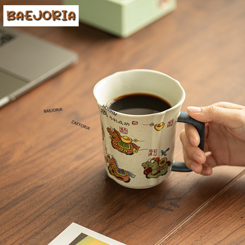 Tazza da Caffè con Glassa Cara - Xbloom Coffee Tea recensione e prezzo
