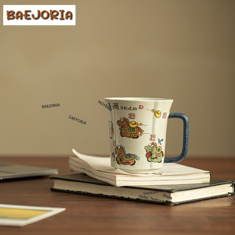 Tazza da Caffè con Glassa Cara - Xbloom Coffee Tea recensione e prezzo