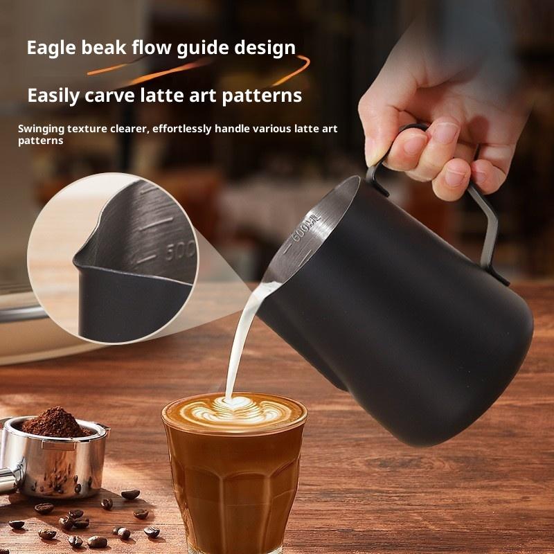 Brocca per Montare il Latte 35 - Barista Milk Jug recensione e prezzo