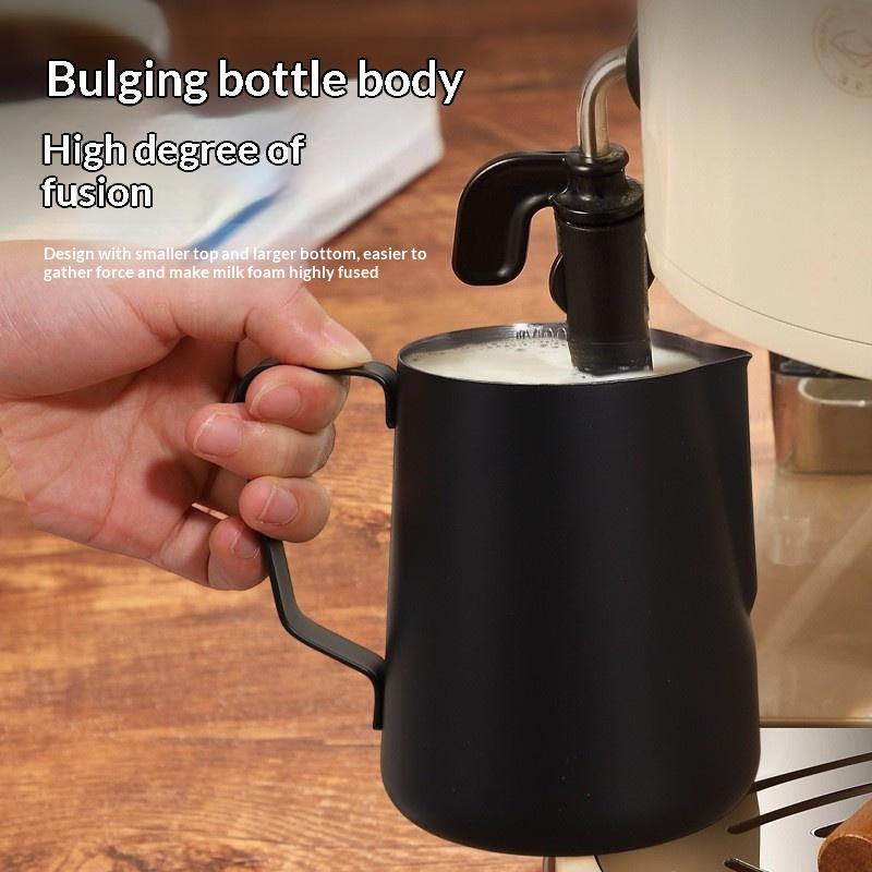 Brocca per Montare il Latte 35 - Barista Milk Jug recensione e prezzo
