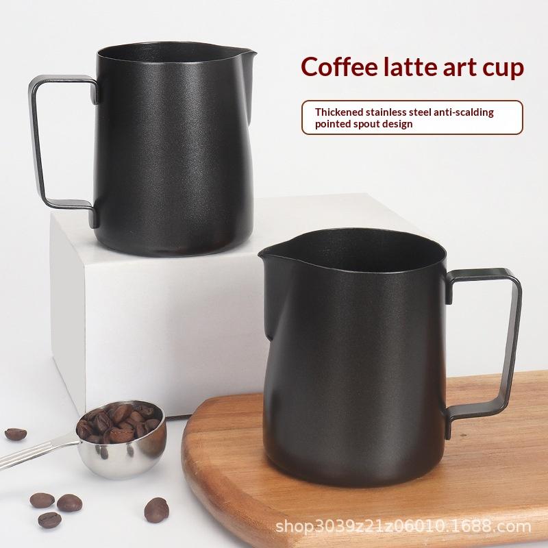 Brocca per Montare il Latte 35 - Barista Milk Jug recensione e prezzo