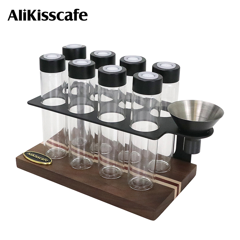 Alikisscafe Tubo di stoccaggio - Coffee Tea And Sugar Set recensione e prezzo