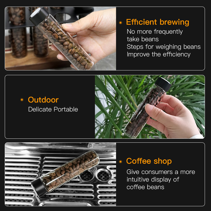 Alikisscafe Tubo di stoccaggio - Coffee Tea And Sugar Set recensione e prezzo