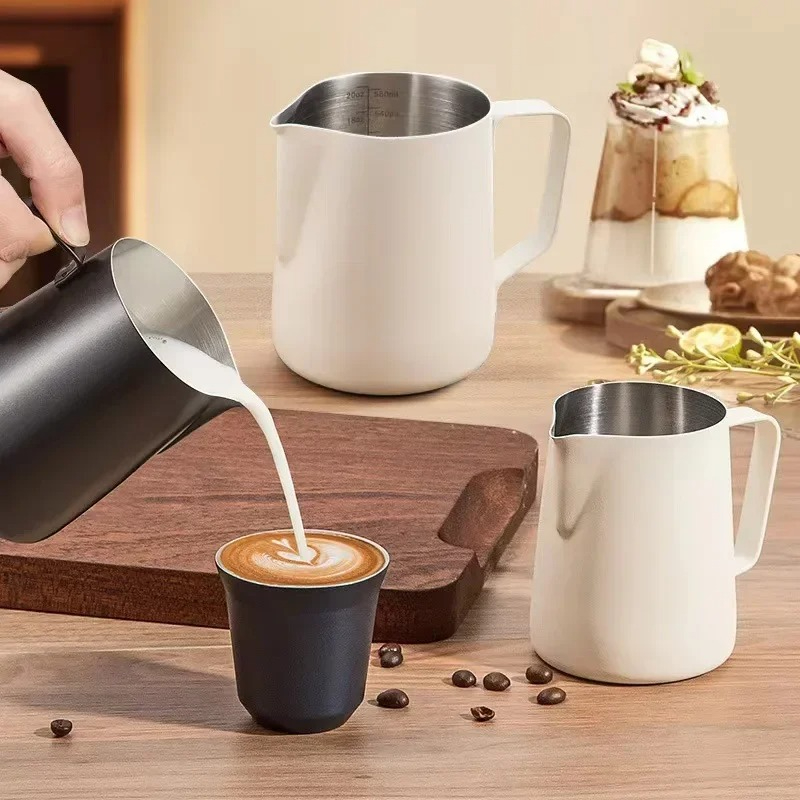 Brocca per Montare il Latte 35 - Barista Milk Jug recensione e prezzo