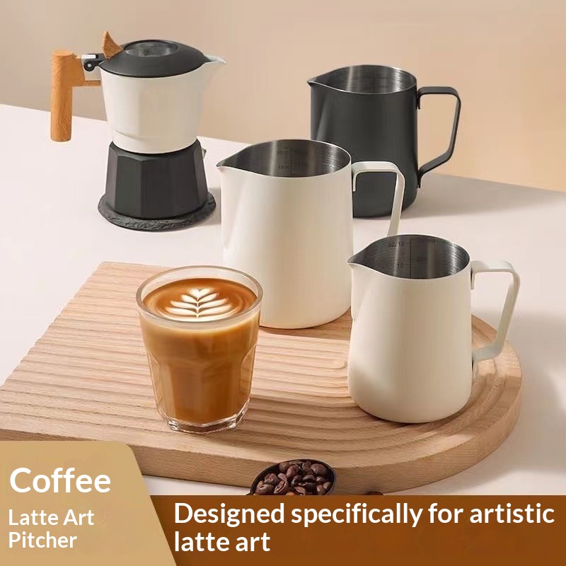 Brocca per Montare il Latte 35 - Barista Milk Jug recensione e prezzo