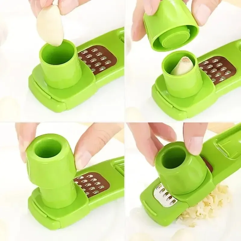 Tritatore d'Aglio Manuale, Ute - Burr Hand Grinder recensione e prezzo