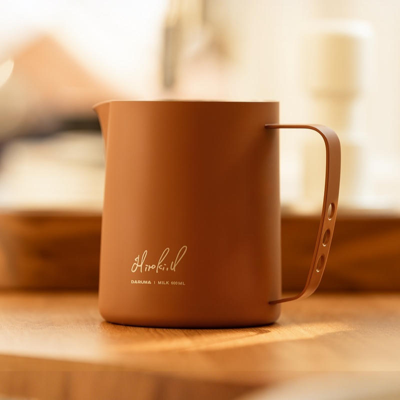 Caraffa per Latte Art Dharma T - Barista Milk Jug recensione e prezzo
