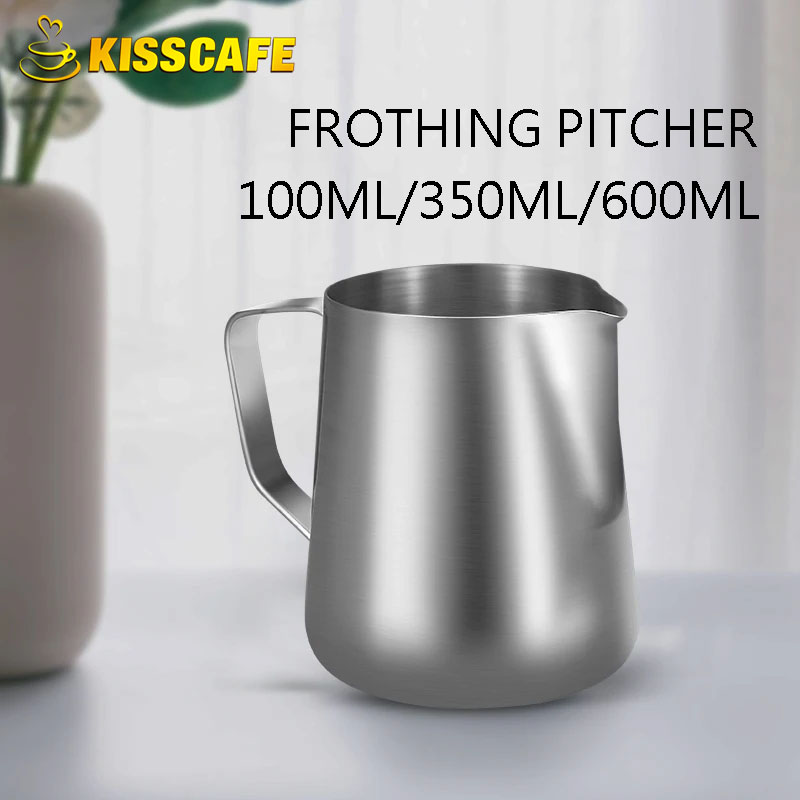 Brocca per montalatte Contenit - Barista Milk Jug recensione e prezzo