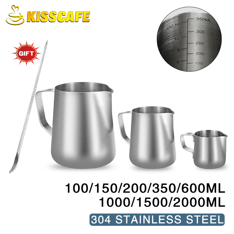 Brocca per montalatte Contenit - Barista Milk Jug recensione e prezzo