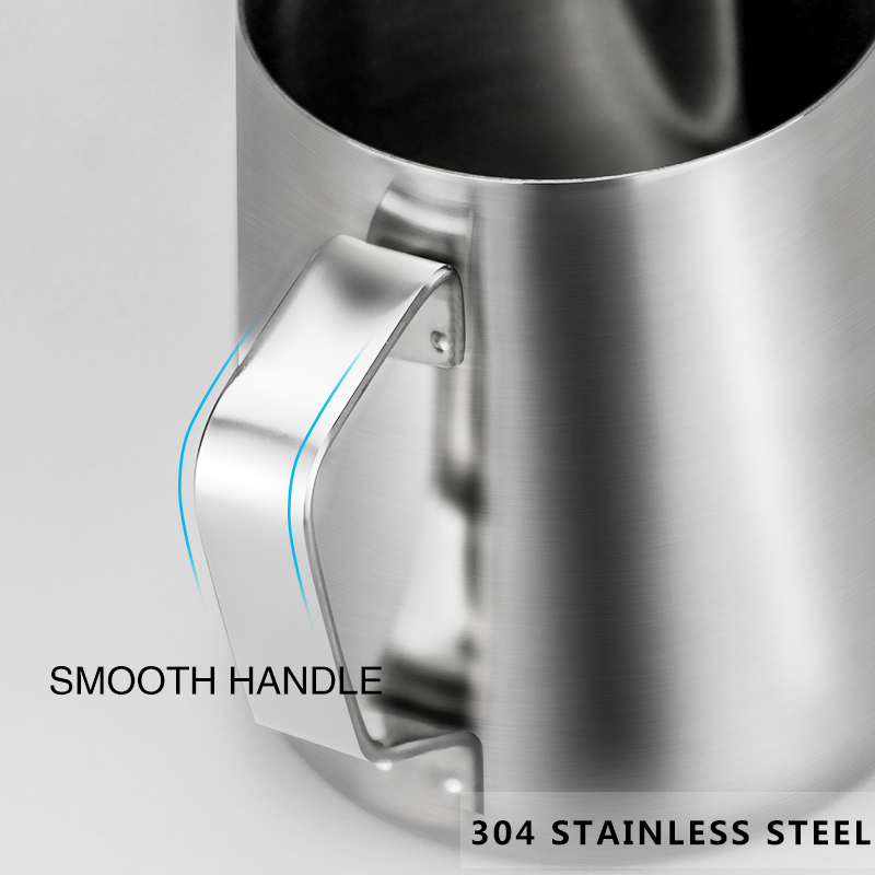 Brocca per montalatte Contenit - Barista Milk Jug recensione e prezzo