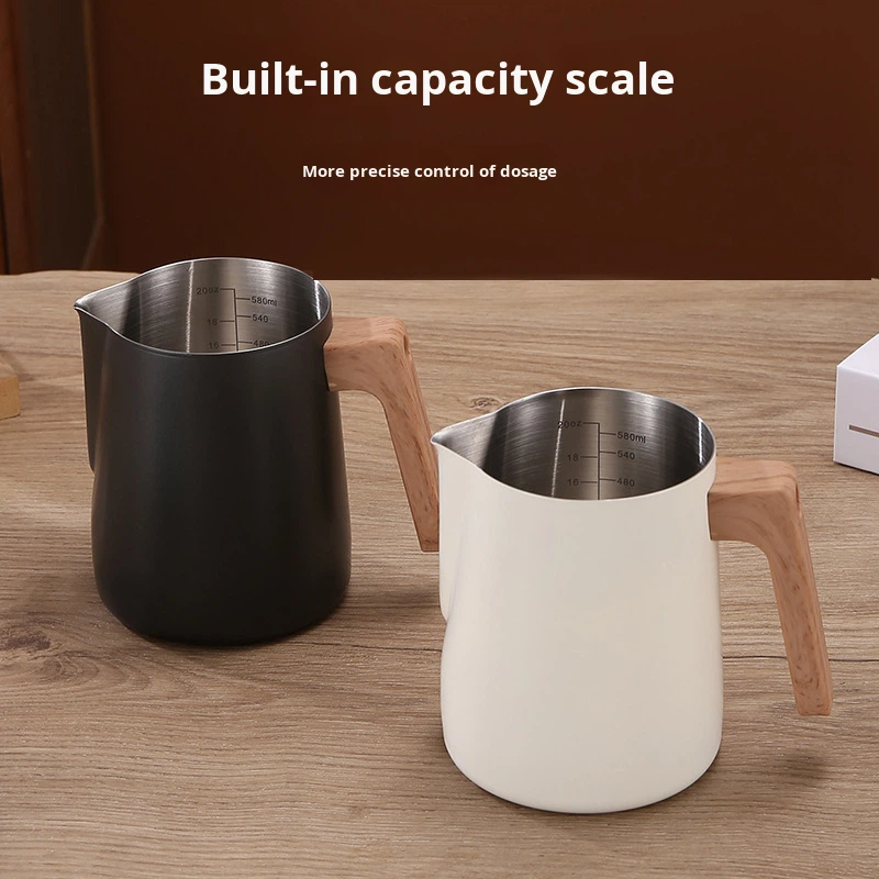 Brocca per Montare il Latte in - Barista Milk Jug recensione e prezzo