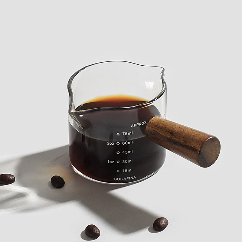 Tazza per caffè espresso Brocc - Barista Milk Jug recensione e prezzo