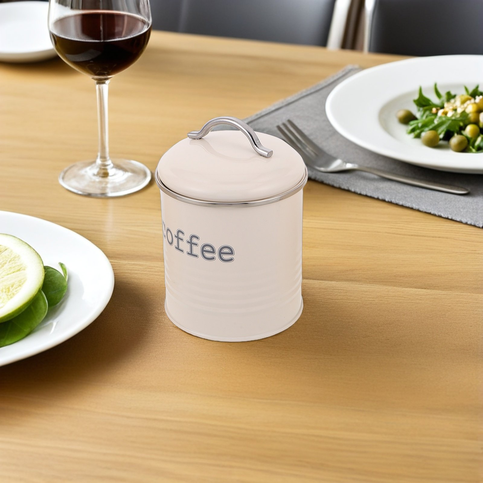 Set di 3 Contenitori Sigillati - Coffee Tea Sugar recensione e prezzo
