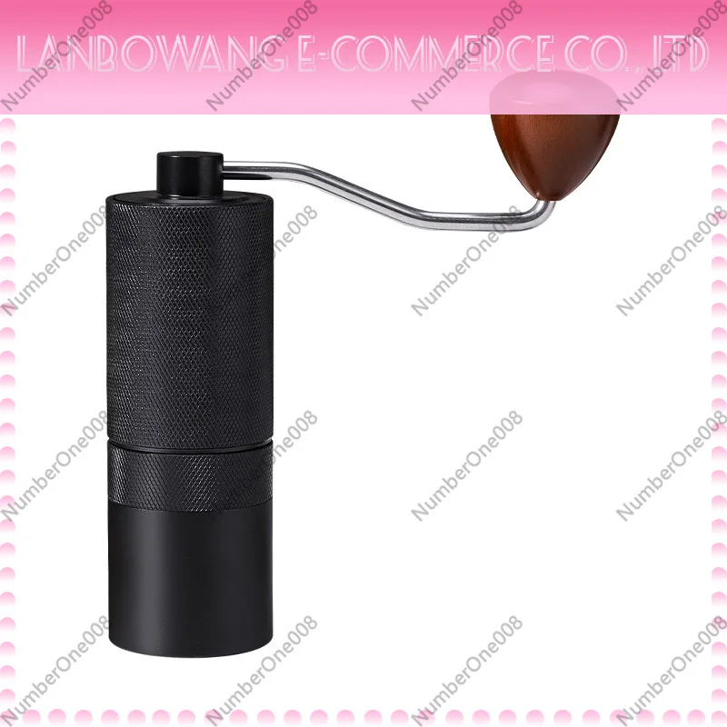 Macinacaffè Manuale Portatile, - Burr Hand Grinder recensione e prezzo